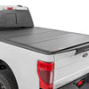 Hard Tri-Fold Flip Up Bed Cover | 6'10" Bed | Ford F-250/F-350 Super Duty (17-25)