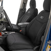 Seat Covers | FR & RR W/Armrest | Crew Cab | Ford Maverick 2WD/4WD (22-25)