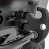 Multi-Function Winch Cleat | Black