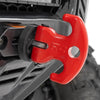 UTV Multi-Function Winch Cleat | Red