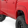 Fender Flares | Sport | QAK Glacier White | Nissan Frontier 2WD/4WD (22-24)