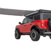 Retractable Roof Rack Awning | 6'6" x 9'8" (Fits Trucks & SUVs)