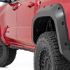 Pocket Fender Flares | 1J9 Celestial Silver Metallic | Toyota Tacoma (24-25)