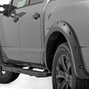 Pocket Fender Flares | KAD Gun Metal | Nissan Titan 2WD/4WD (2017-2024)