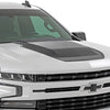 Hood Scoop | G1C Overcast | Chevy Silverado 1500 2WD/4WD (2019-2025 & Classic)