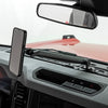 Dash Mount | 8" Mount Kit | Ford Bronco 4WD (2021-2024)