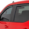 Side Window Deflectors | In Channel Rain Guard | Chevy/GMC 1500/2500HD/3500HD (19-25 & Classic)