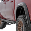 Fender Flares | Sport | PR4 Flame Red | Ram 1500 2WD/4WD (2025)