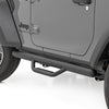 Nerf Steps | Full Length | 2 Door | Jeep Wrangler JL 4WD (2018-2025)