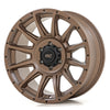 Rough Country 90 Series Wheel | One-Piece | Bronze | 20x9 | 6x5.5 | 0mm