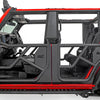 Tubular Doors | 4 Door | Ford Bronco 4WD (2021-2025)