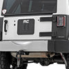 Trail Cladding | Rear Corners | Jeep Wrangler JK/Wrangler Unlimited  (07-18)