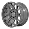 Rough Country 77 Series Wheel | One-Piece | Gunmetal Gray | 20x9 | 6x5.5 | +18mm