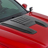 Hood Scoop | 040 White | Toyota Tacoma 2WD/4WD (2024)
