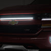 LED Light Kit | Grille Mount | 30 Inch DRL | Chevrolet Silverado 1500 (2016-2018)