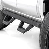 SRX2 Adjustable Aluminum Steps | Double Cab | Toyota Tacoma 2WD/4WD (2024)