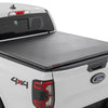 Soft Roll Up Bed Cover | 5' Bed | Ford Ranger 2WD/4WD (2024-2025)