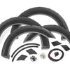 Pocket Fender Flares | UX Ingot Silver Metallic | Ford F-150 2WD/4WD (18-20)