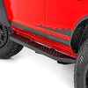 OV2 Running Boards | Side Step Bars | 4-Door | Ford Bronco 4WD (2021-2025)