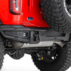 Rear Bumper | Tubular | Ford Bronco 4WD (2021-2025)