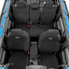 Seat Covers | Bucket Seats | FR & RR | Ford Bronco 4WD (2021-2025)
