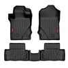 Floor Mats | Front & Rear | Ford Bronco (2 Door) 4WD (2021-2025)