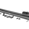 LED Light Kit | Upper Windshield | 50" Black Single Row | Ford Bronco (21-25)