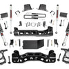 6 Inch Lift Kit | M1 Struts/M1 | Ford F-150 4WD (2011-2013)