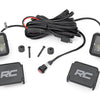 LED Light Kit | Cowl Mount | 2" Spectrum Pair | Jeep Gladiator JT/Wrangler JL (18-25)