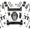5 Inch Lift Kit | Torsion Drop | Vertex | Chevy/GMC 2500HD (20-25)