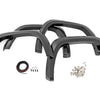 Pocket Fender Flares | 040 Super White | Toyota Tundra 2WD/4WD (2022-2025)