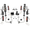3.5 Inch Lift Kit | Vertex | Ford Bronco 4WD (2021-2024)
