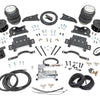 Air Spring Spacer Kit w/ Compressor | 5" Lift | Ram 2500 4WD (2014-2024)