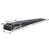 Race Ramps 9in. Trailer Ramps w/ Flap Cutout