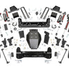 7 Inch Lift Kit | Torsion Drop | Vertex | Chevy/GMC 2500HD (20-25)