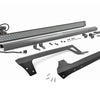 LED Light Kit | Windshield | 50" Spectrum Dual Row | Jeep Wrangler JK/Wrangler Unlimited (07-18)