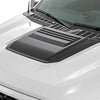 Hood Scoop | Ford F-150 2WD/4WD (2021-2025)