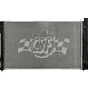 CSF 94-01 Dodge Ram 1500 3.9L OEM Plastic Radiator