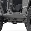 Trail Cladding | Rocker Sill Plates | Jeep Wrangler Unlimited 4WD (2018-2024)