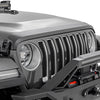 Trail Cladding | Hood Protector | Jeep Wrangler JL/Wrangler Unlimited (18-24)