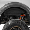 Rear Wheel Well Liners | Ford F-150 Raptor 4WD (2021-2023)