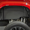 Rear Wheel Well Liners | Toyota Tacoma 2WD/4WD (2024-2025)