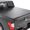 Soft Tri-Fold Bed Cover | 5'7" Bed | Nissan Titan 2WD/4WD (2017-2024)