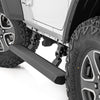 Power Running Boards | Dual Electric Motor | 2 Door | Jeep Wrangler JL (18-25)