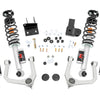 3.5 Inch Lift Kit | M1R | Ford Bronco 4WD (2021-2024)