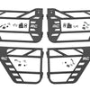 Tubular Doors | Front and Rear | Jeep Wrangler JK/Wrangler Unlimited  (07-18)