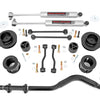 3.5 Inch Lift Kit | Spacers | Jeep Gladiator JT 4WD (2024)