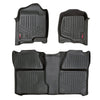 Floor Mats | FR & RR | Crew Cab | Chevy/GMC 1500/2500HD (07-14)