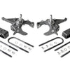 Lowering Kit | 2 Inch FR | 3 Inch RR | Chevy/GMC Blazer/S15 Jimmy/Sonoma 2WD