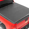 Soft Tri-Fold Bed Cover | 6'7" Bed | Chevy/GMC 1500/2500HD/3500HD (07-14)